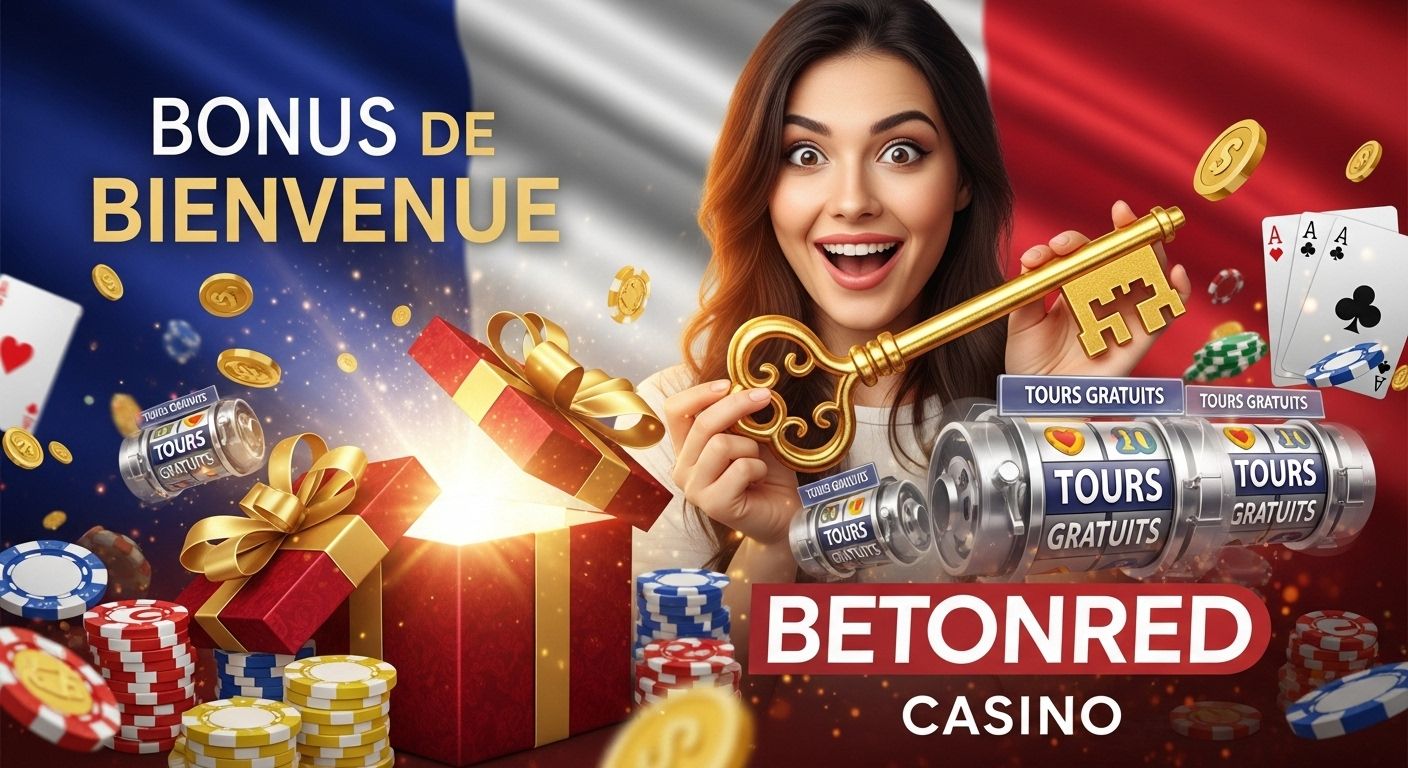 Bonus de bienvenue reload bonus