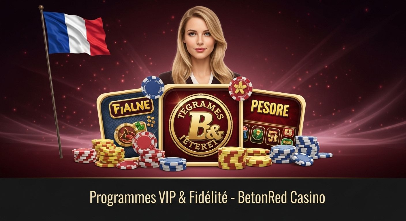 Programmes de fidélité et VIP use bonus funds