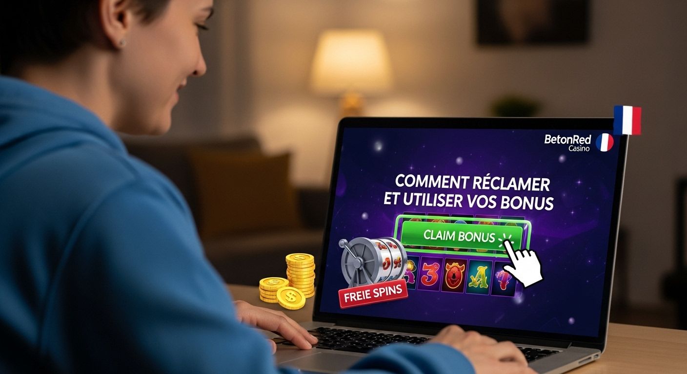Comment réclamer et utiliser vos bonus welcome bonus no deposit
