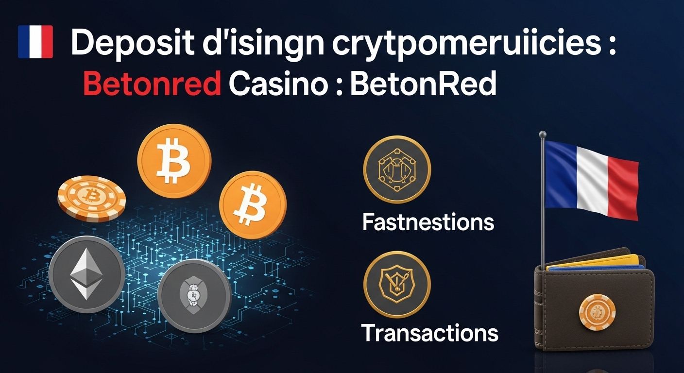 Utilisation des crypto-monnaies deposit guide