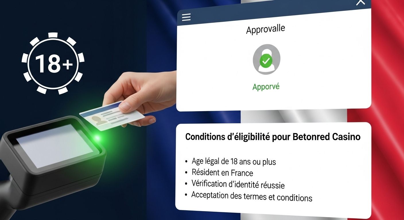 Conditions d'admissibilité et d'âge official website login