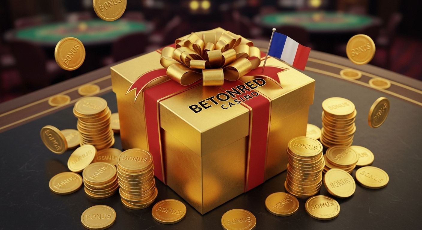 Bonus de bienvenue et promotions code